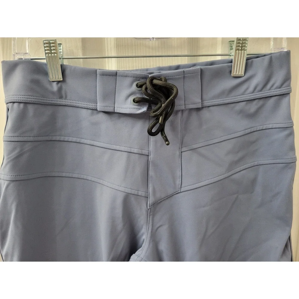 Alphalete Mens Size 29 Titan Board Shorts Coastal Blue NEW with Tags